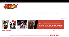 Desktop Screenshot of kissaddiction.com